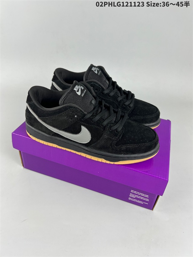 men low top dunk shoes size 40-45 2022--12-5-129